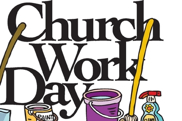 Join us for a morning of tackling things on our to do list! Saturday, July 25 at 9 a.m. - Noon.