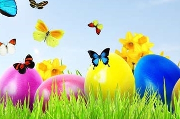 Saturday, April 4 at 10 a.m.