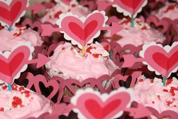 Sunday, Feb 8 - check out all the goodies in the Social Hall.